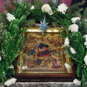 20170108 026 Литургия Собор Воздвижения Креста Омск митр. Владимир (Иким) IMG_1008