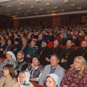 20170108 265 Рождественский концерт Музыкальный театр Омск митр. Владимир (Иким) IMG_1459
