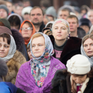 20170305 030 Литургия Чин Торжества Православия Собор Успения Омск митр. Владимир (Иким) IMG_4337
