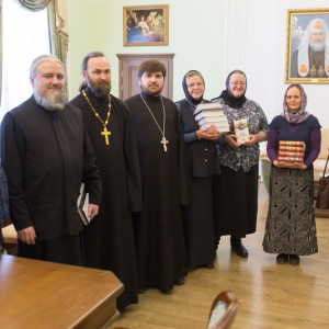 20170309 008 Совещание Омская Епархия Омск митр. Владимир (Иким) IMG_4781