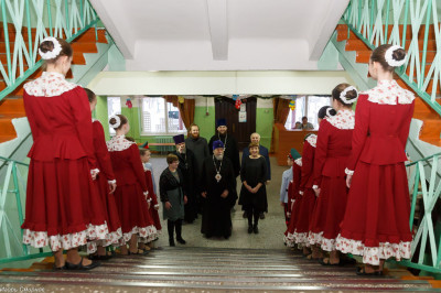 180116 005 Круглый стол Лицей №29 Омск митр. Владимир (Иким) IMG_8530
