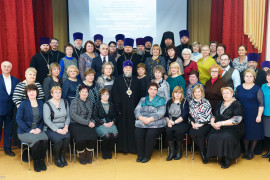 180116 057 Круглый стол Лицей №29 Омск митр. Владимир (Иким) IMG_8894
