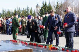 180509 007 9 Мая День Победы г. Омск митр. Владимир (Иким) IMG_6260