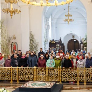 180526 007 Вечерня Собор Успения Омск митр. Владимир (Иким) IMG_1165