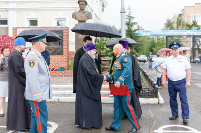 180623 006 17 выпуск Омский кадетский военный корпус митр. Владимир (Иким) IMG_3493