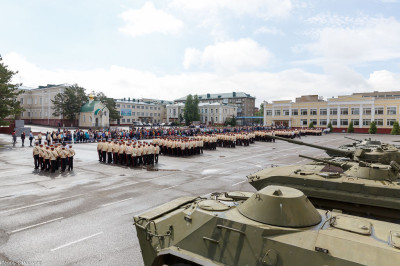 180623 031 17 выпуск Омский кадетский военный корпус митр. Владимир (Иким) IMG_3775