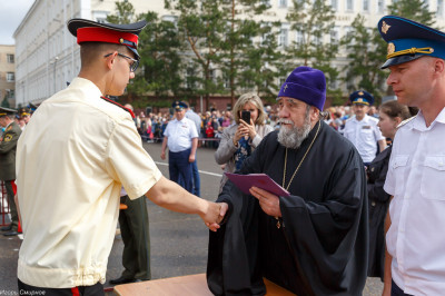 180623 032 17 выпуск Омский кадетский военный корпус митр. Владимир (Иким) IMG_3798
