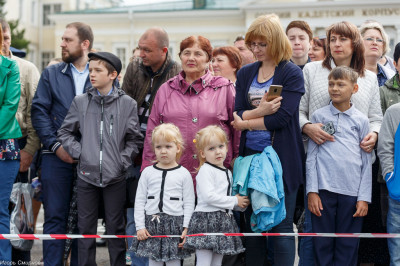 180623 043 17 выпуск Омский кадетский военный корпус митр. Владимир (Иким) IMG_3883