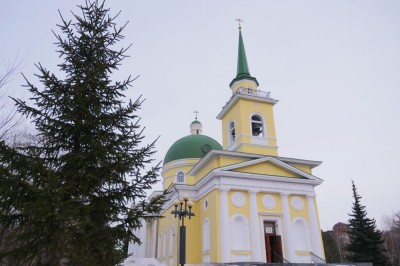 Великое повечерие с каноном прп. Андрея Критского 4 день 1