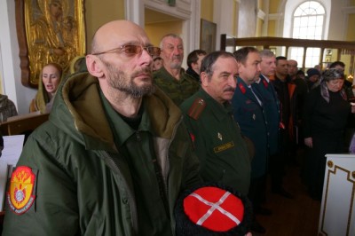 Великое повечерие с каноном прп. Андрея Критского 4 день 18