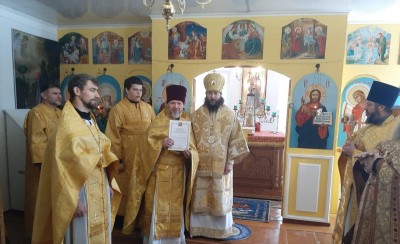 Москаленкий_храм в честь ап Андрея Первозванного_1_2