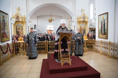 2020.03.03 Вторник первой седмицы Великого Поста-14