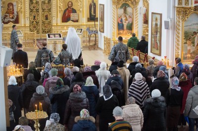 2020.03.03 Вторник первой седмицы Великого Поста-19