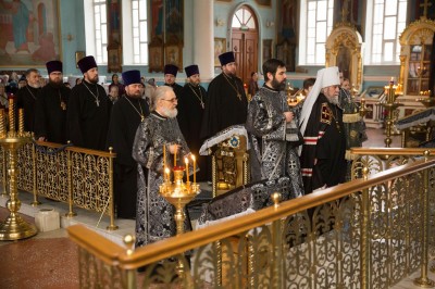 2020.03.04 Литургия Преждеосвященных Даров-5