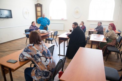 2020.03.05 пресс-конференция с проектной группой Сретение-3