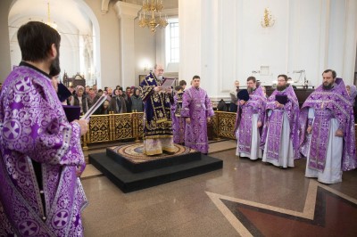 2020.03.08 Торжество Православия. Литургия-26
