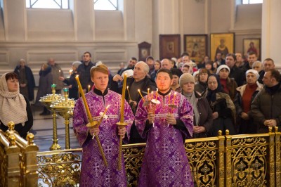 2020.03.08 Торжество Православия. Всенощное Бдение-8