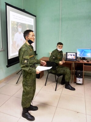 РЧ в ВЦ ОмГТУ (4)