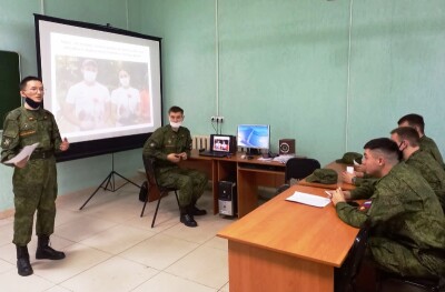 РЧ в ВЦ ОмГТУ (5)
