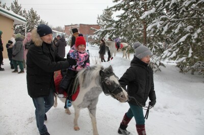 Переполненные радости Рождества Христова (5)