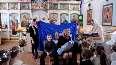 Рождественский концерт воскресной школы храма преподобного Ефрема Сирина (5)