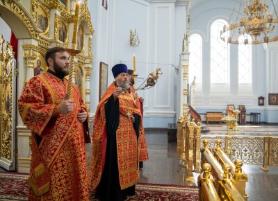 2023.07.07. РОждество св. Пророка Иоанна Крестителя (3)