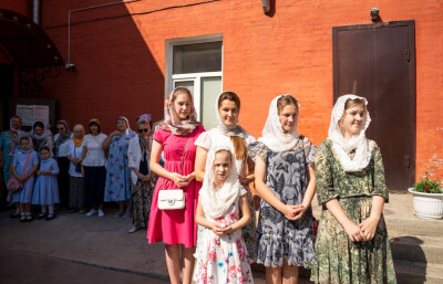 2023.07.13 Омская духовная семинария. Выпускной акт (19)