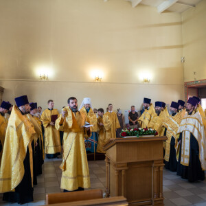 2023.07.13 Омская духовная семинария. Выпускной акт (22)