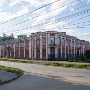 2023.07.13 Омская духовная семинария. Выпускной акт (3)