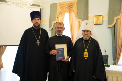 2023.07.13 Омская духовная семинария. Выпускной акт (63)