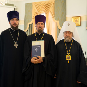 2023.07.13 Омская духовная семинария. Выпускной акт (64)