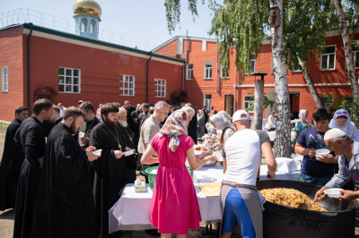 2023.07.13 Омская духовная семинария. Выпускной акт (80)