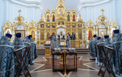 2024.03.22 Литургия Преждеосвященных Даров (38)