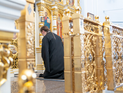 2024.03.22 Литургия Преждеосвященных Даров (4)