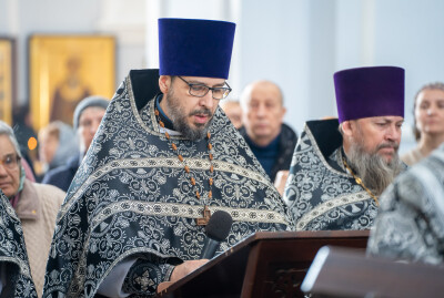 2024.03.22 Литургия Преждеосвященных Даров (40)