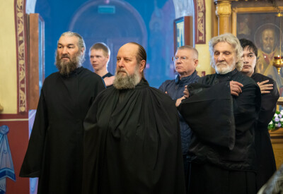 2024.04.18 Литургия Преждеосвященных Даров (34)
