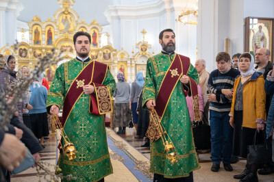 2024.04.28 Вход Господень в Иерусалим (2)