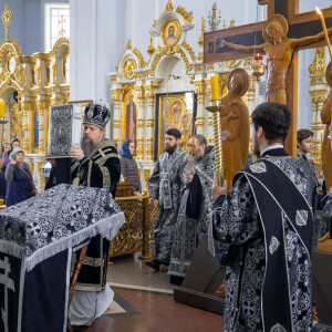 2024.05.02 Воспоминание Святых спасительных Страстей Господа нашего Иисуса Христа (2)
