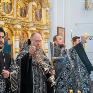 2024.05.02 Воспоминание Святых спасительных Страстей Господа нашего Иисуса Христа (5)