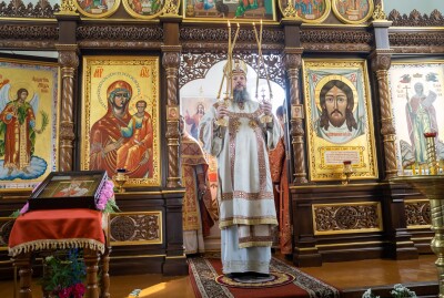 2024.07.05 литургия в храме Святой Мученицы Параскевы с. Чернолучье (23)