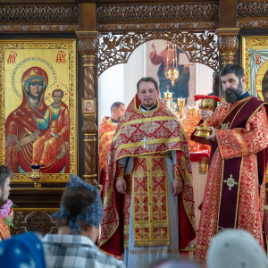 2024.07.05 литургия в храме Святой Мученицы Параскевы с. Чернолучье (24)