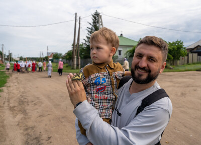 2024.07.05 литургия в храме Святой Мученицы Параскевы с. Чернолучье (32)