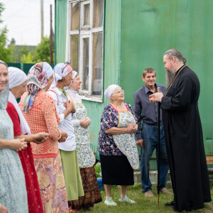 2024.07.05 литургия в храме Святой Мученицы Параскевы с. Чернолучье (44)