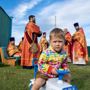 2024.07.05 литургия в храме Святой Мученицы Параскевы с. Чернолучье (6)