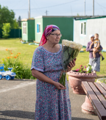 2024.07.05 литургия в храме Святой Мученицы Параскевы с. Чернолучье (9)