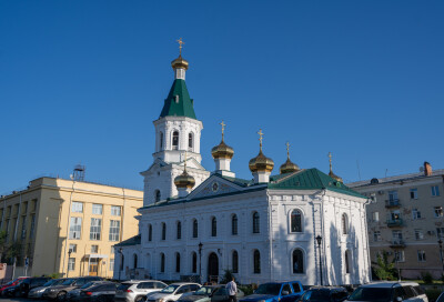 2024.07.09 освящение Воскресенского собора (1)