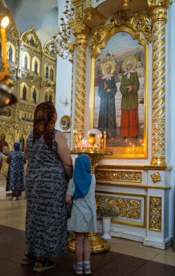 2024.07.12 Славных и всехвальных первоверховных апостолов Петра и Павла (1)