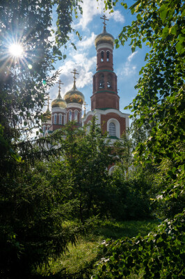 2024.07.12 Славных и всехвальных первоверховных апостолов Петра и Павла (2)