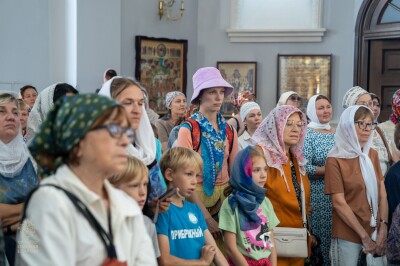 2024.08.13 детско-юношеский хор во имя прп Иоанна Дамаскина (5)
