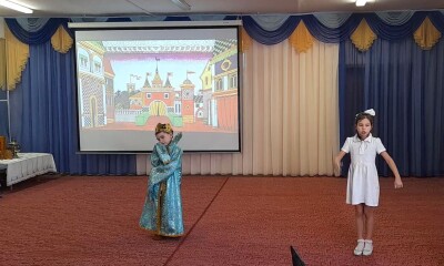 О золотом петушке